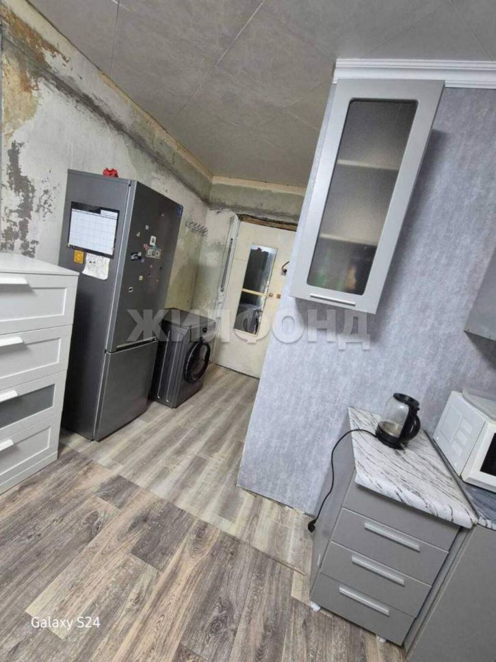 1-комн квартира Молодежный проезд, д.15