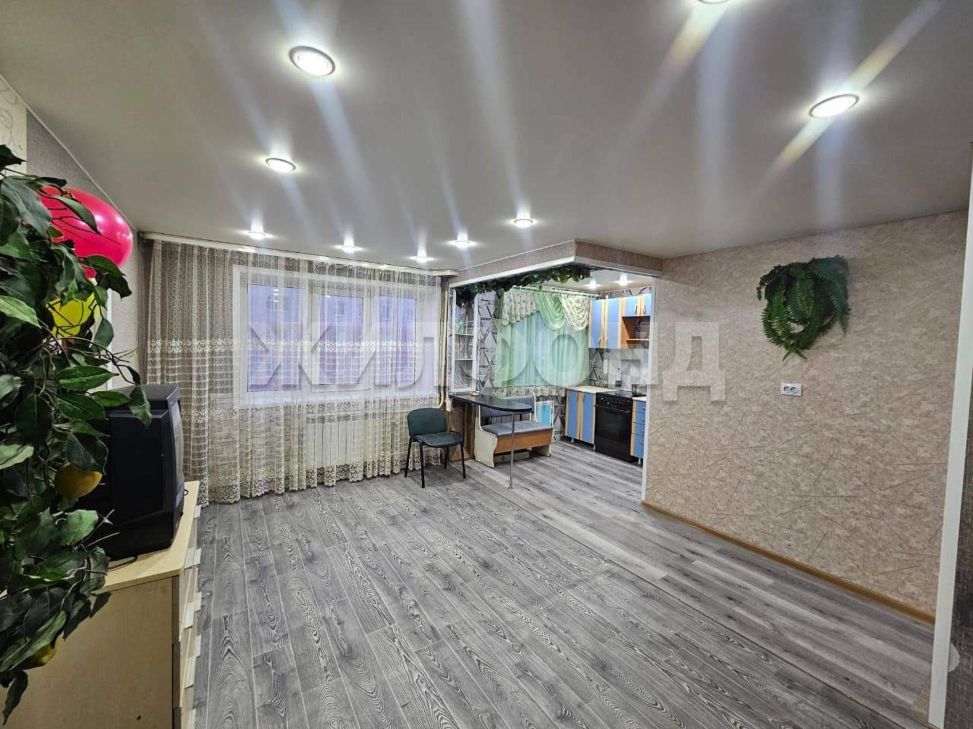 Купить квартиру за 3 600 000 рублей на Комсомольская улица, д.44к1