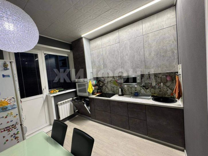 4-комн квартира Талнахская улица, д.6