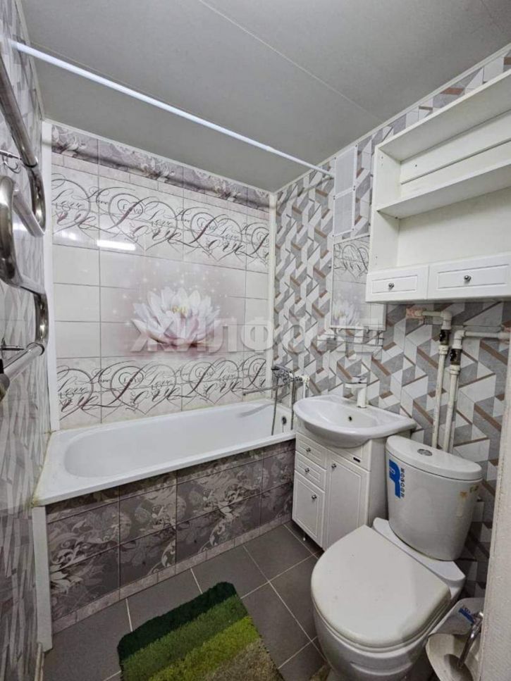 2-комн квартира Комсомольская улица, д.44к1