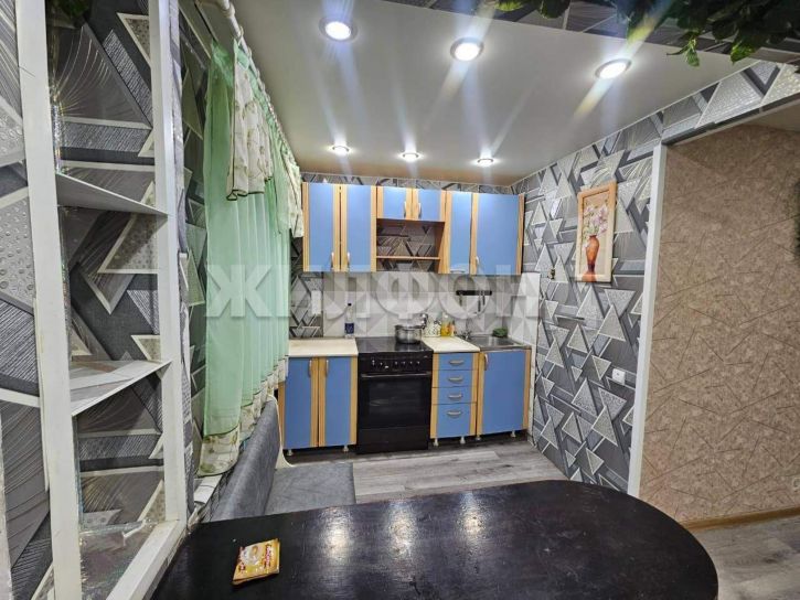 2-комн квартира Комсомольская улица, д.44к1