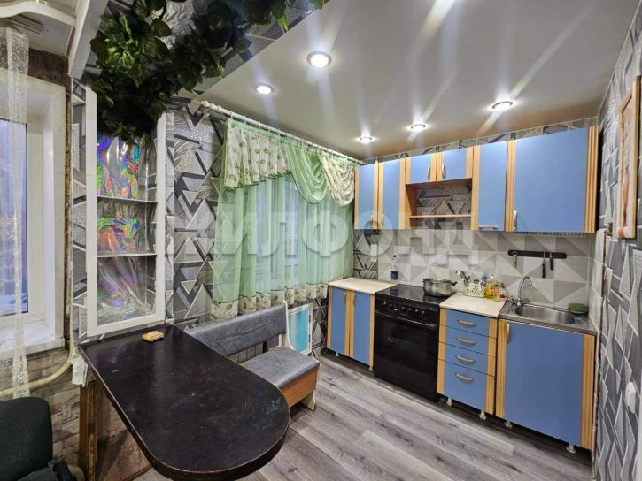 2-комн квартира Комсомольская улица, д.44к1