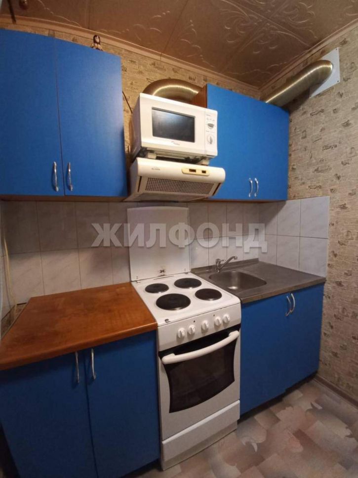 1-комн квартира Орджоникидзе улица, д.1