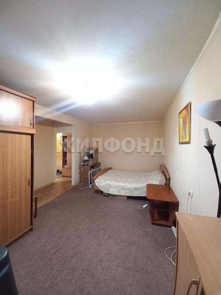 1-комн квартира Орджоникидзе улица, д.1