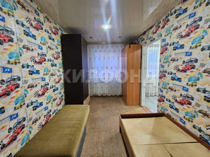 2-комн квартира Комсомольская улица, д.44к1