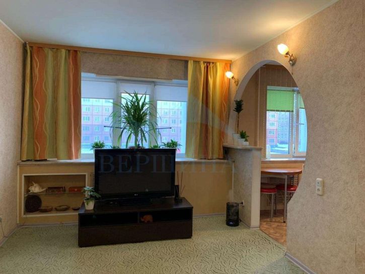 1-комн квартира Ленинский проспект,39Б