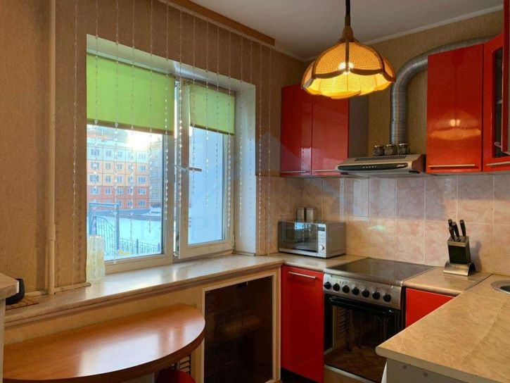 1-комн квартира Ленинский проспект,39Б