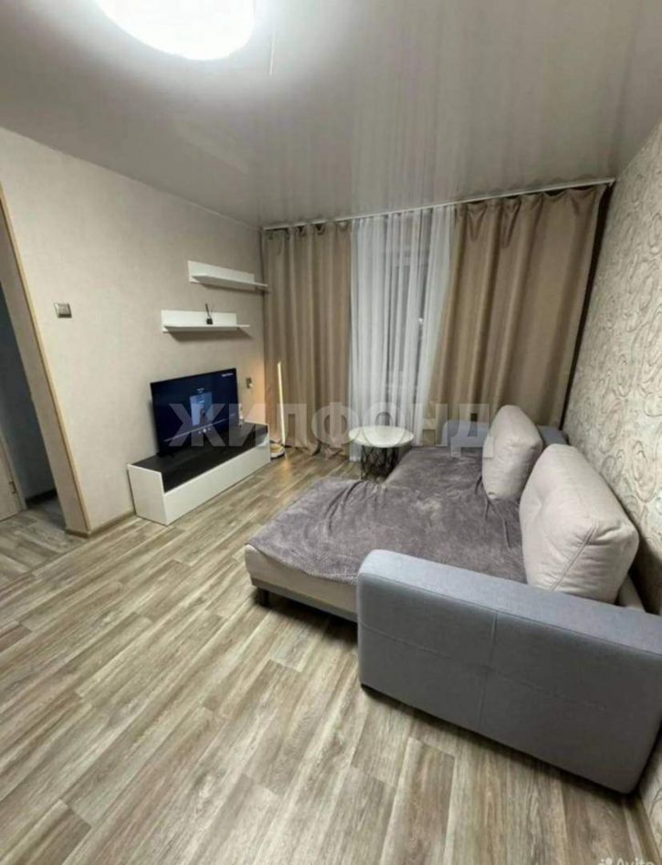 1-комн квартира Орджоникидзе улица, д.12