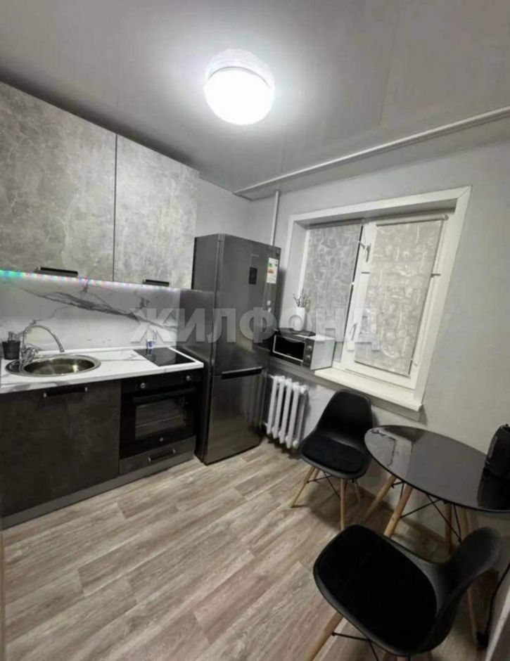 1-комн квартира Орджоникидзе улица, д.12