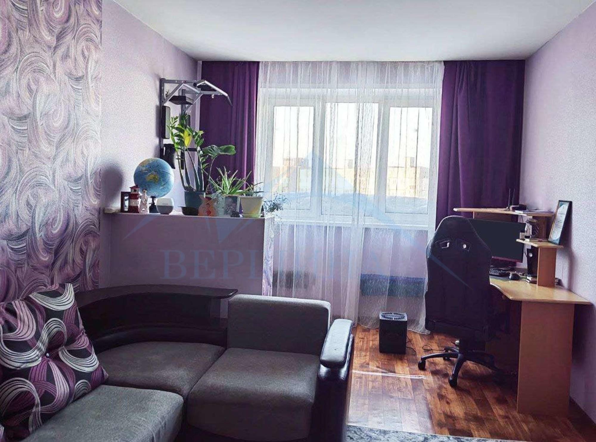 Купить квартиру за 6 200 000 рублей на Комсомольская улица,17