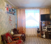 2-комн, 45кв м, этаж 2/5 Комсомольская улица,52к1