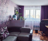 3-комн, 72кв м, этаж 7/9 Комсомольская улица,17