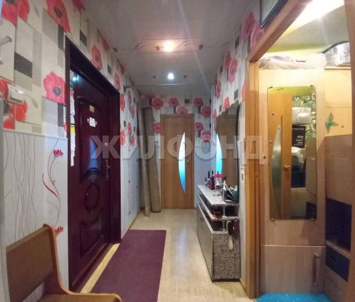 2-комн квартира Лауреатов улица, д.43