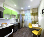 1-комн, 32.4кв м, этаж 2/9 Строительная улица, д.1Д