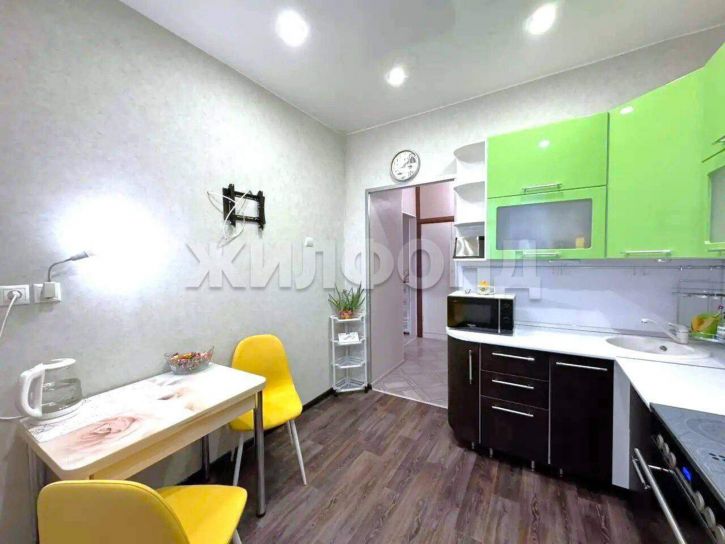 1-комн квартира Строительная улица, д.1Д