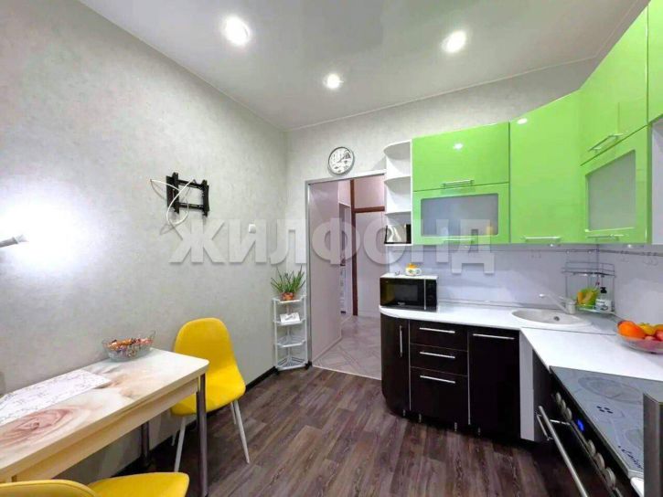 1-комн квартира Строительная улица, д.1Д