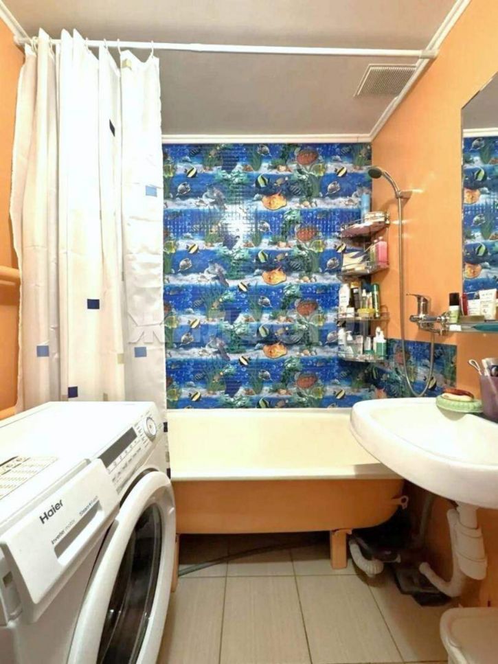 1-комн квартира Строительная улица, д.1Д