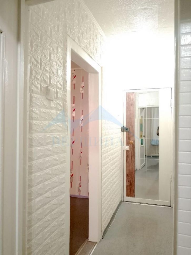 1-комн квартира Нансена улица,40