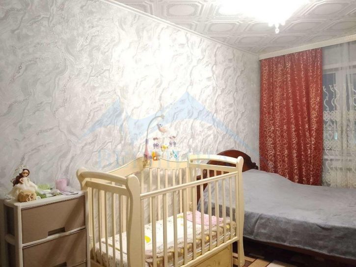 1-комн квартира Нансена улица,52