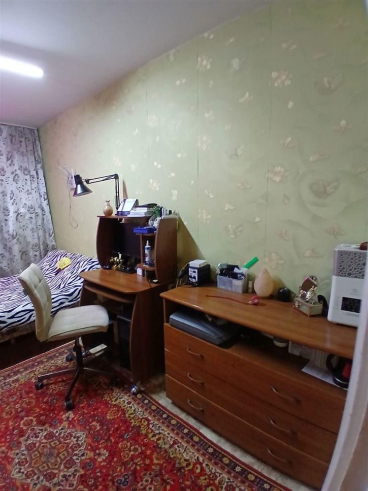 2-комн квартира ул Талнахская, д. 25