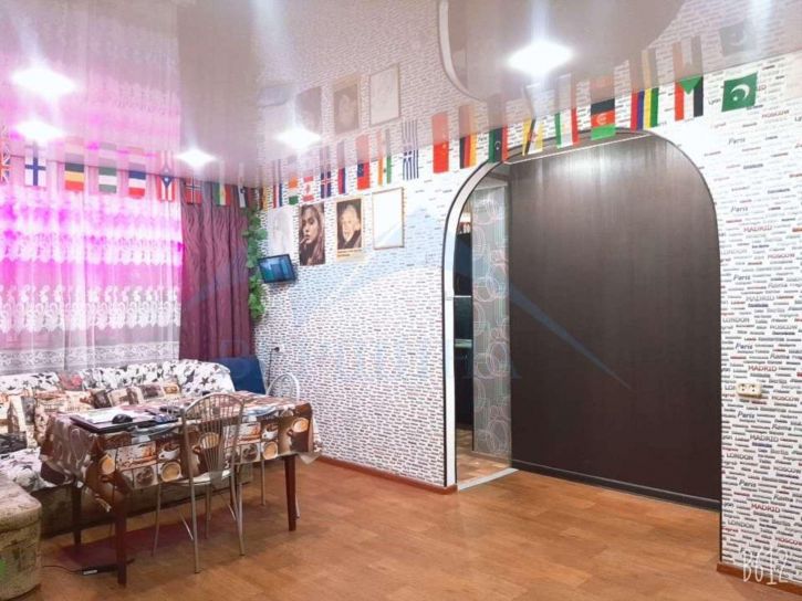 3-комн квартира Мира улица,6В