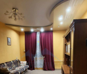 2-комн, 67кв м, этаж 3/5 Комсомольская улица,12