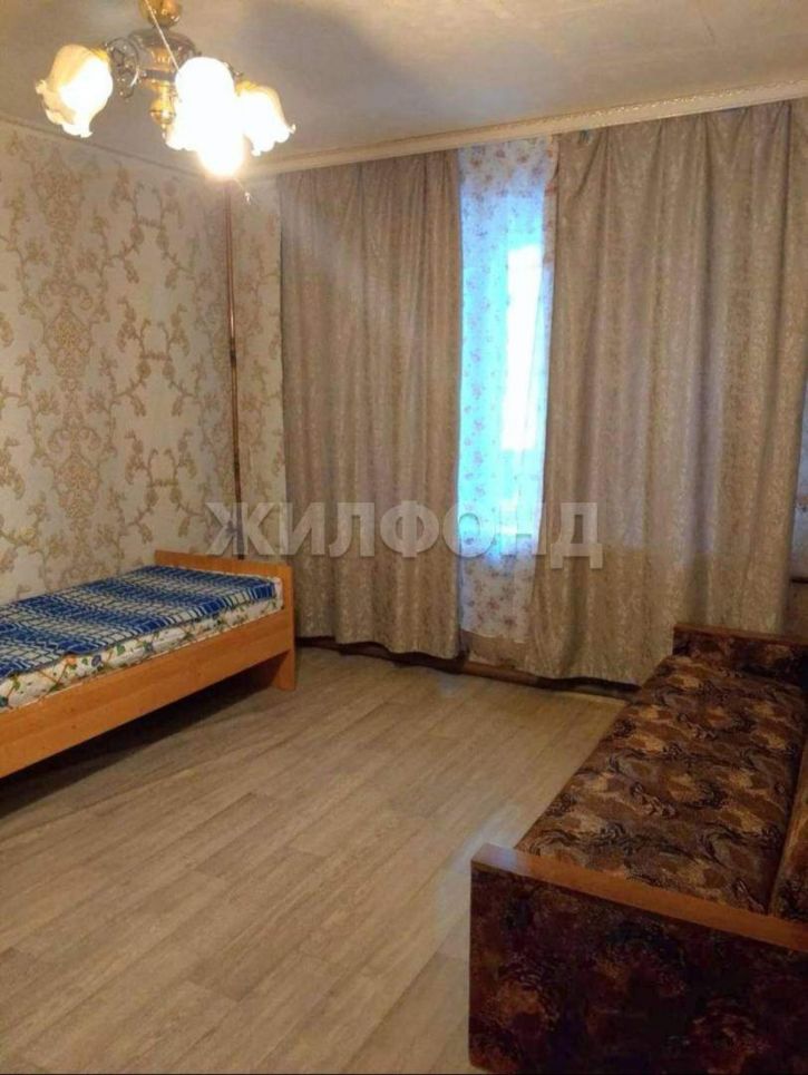 2-комн квартира Бегичева улица, д.35к1