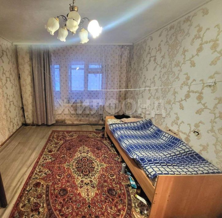 2-комн квартира Бегичева улица, д.35к1