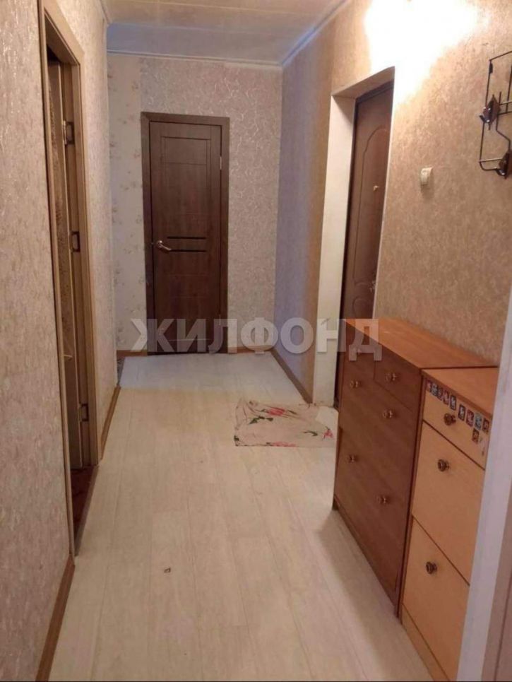 2-комн квартира Бегичева улица, д.35к1