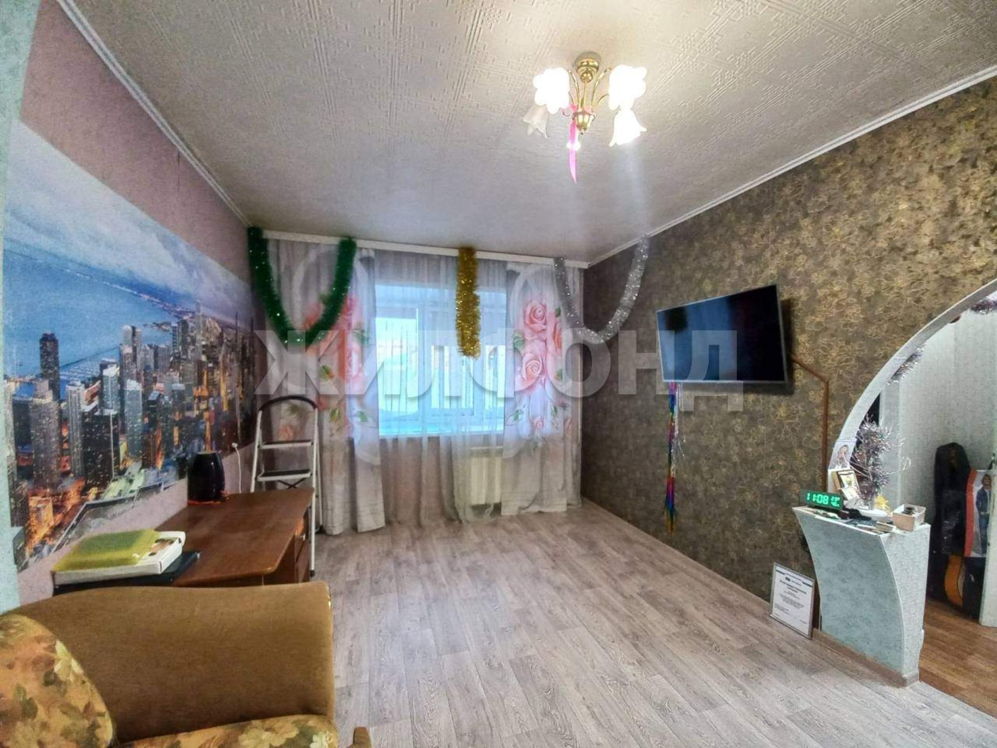 Купить квартиру за 2 950 000 рублей на Кирова улица, д.2