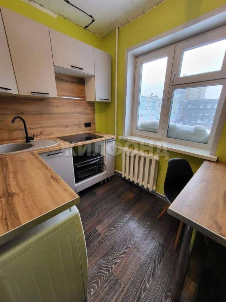 3-комн квартира Талнахская улица, д.59