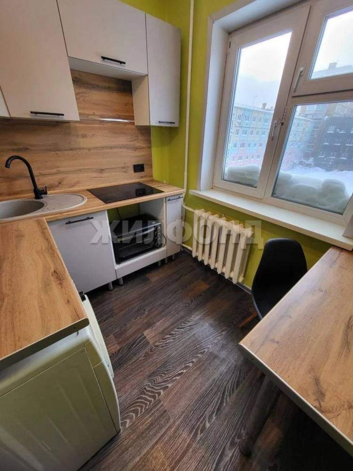 3-комн квартира Талнахская улица, д.59