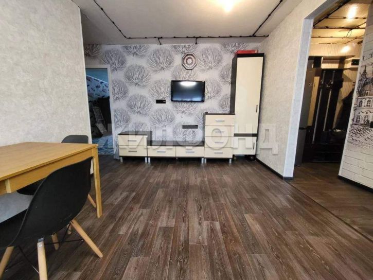 3-комн квартира Талнахская улица, д.59