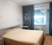 2-комн, 48.5кв м, этаж 3/9 Московская улица,16