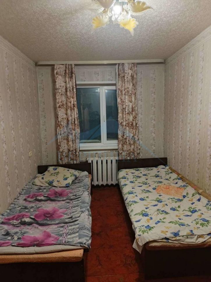 3-комн квартира Нансена улица,112