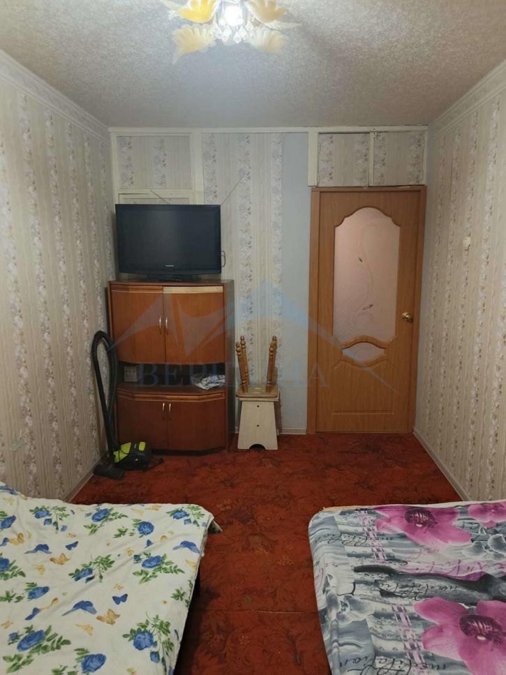 3-комн квартира Нансена улица,112