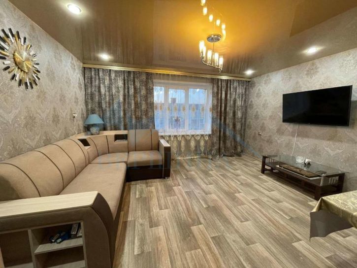 3-комн квартира Хантайская улица,23