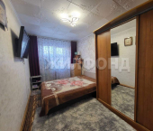 3-комн, 59.1кв м, этаж 2/5 Ленинградская улица, д.3к5
