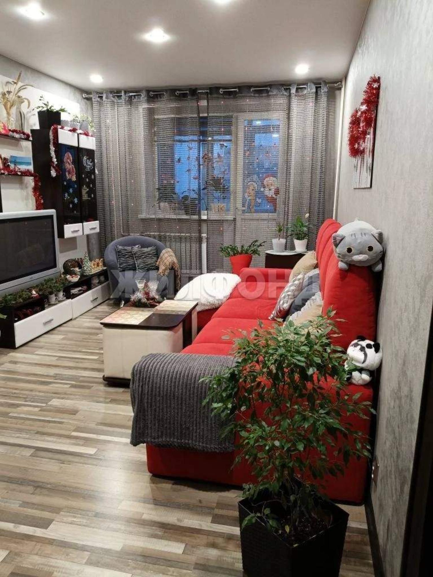 Купить квартиру за 6 690 000 рублей на Металлургов площадь, д.29А