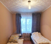 2-комн, 48кв м, этаж 6/9 Талнах район,Новая улица,13