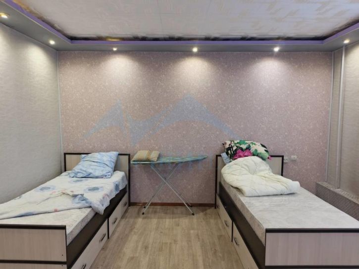 3-комн квартира Талнах район,Рудная улица,7
