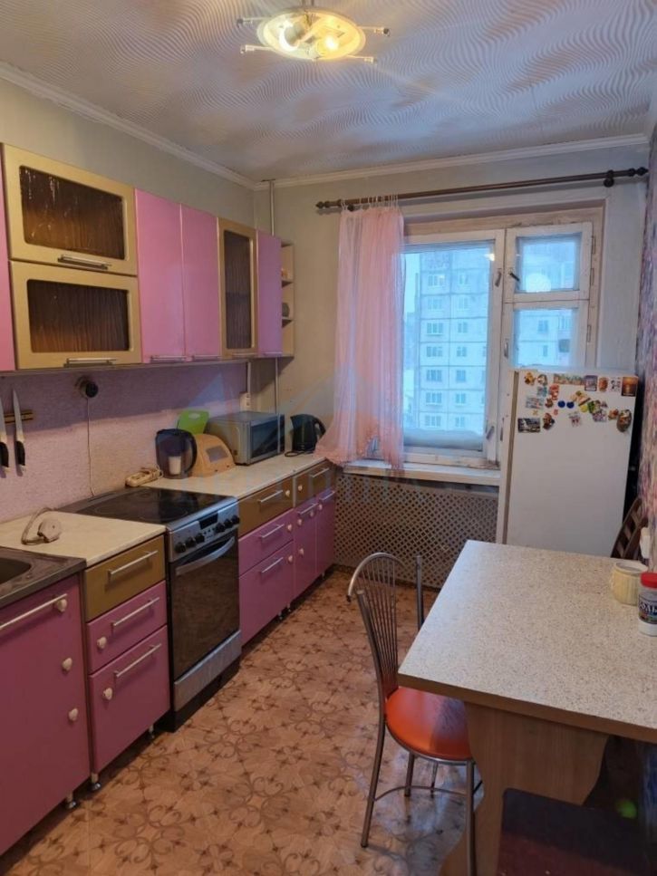 3-комн квартира Талнах район,Рудная улица,7