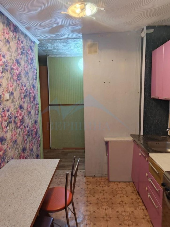 3-комн квартира Талнах район,Рудная улица,7