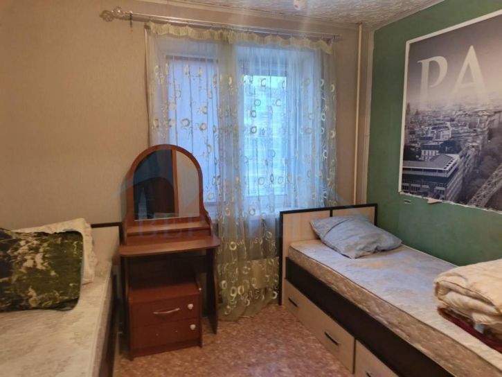 3-комн квартира Талнах район,Рудная улица,7
