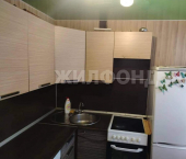 2-комн, 42.9кв м, этаж 3/5 Бегичева улица, д.17