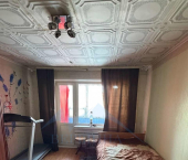 2-комн, 48.3кв м, этаж 1/9 Талнахская улица,17