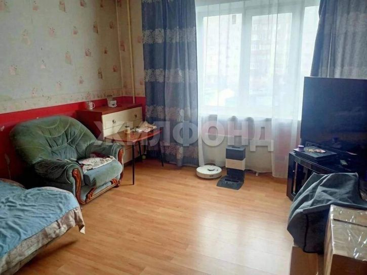 3-комн квартира Хантайская улица, д.29