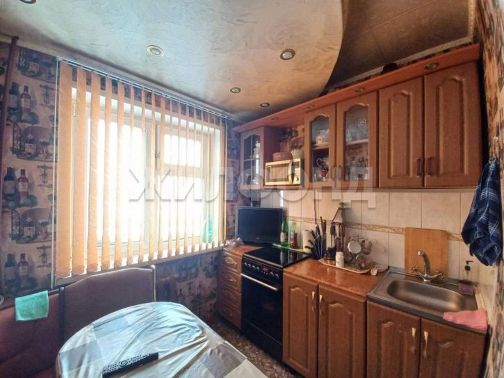 2-комн квартира Нансена улица, д.102