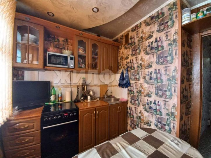 2-комн квартира Нансена улица, д.102
