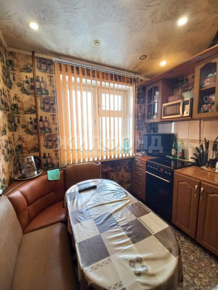 2-комн квартира Нансена улица, д.102